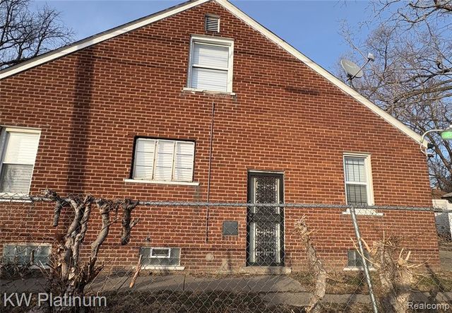 17122 Mansfield Street, Detroit, MI 48235