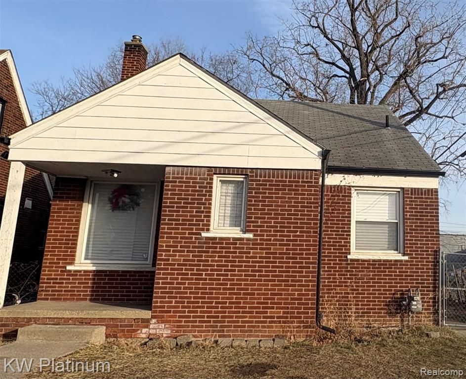 17122 Mansfield Street, Detroit, MI 48235