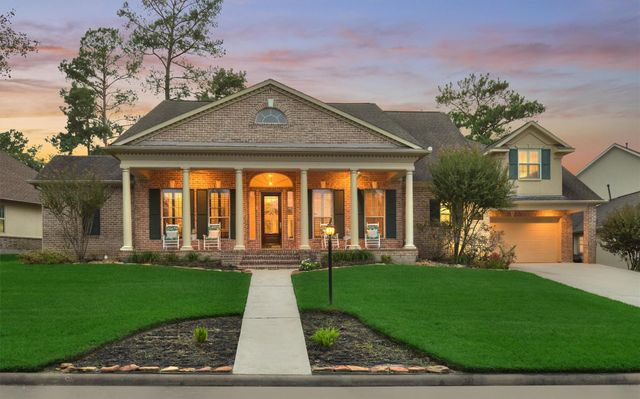 87 W Shore Drive, Montgomery, TX 77356