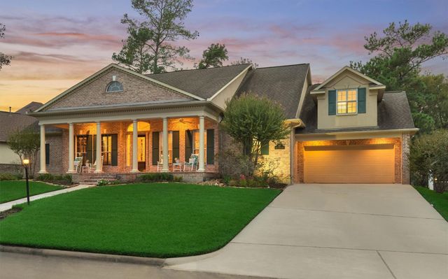 87 W Shore Drive, Montgomery, TX 77356