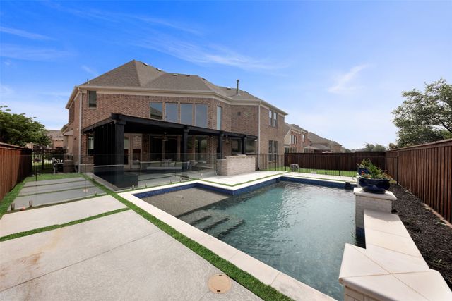 2117 Hidalgo Lane, Frisco, TX 75034