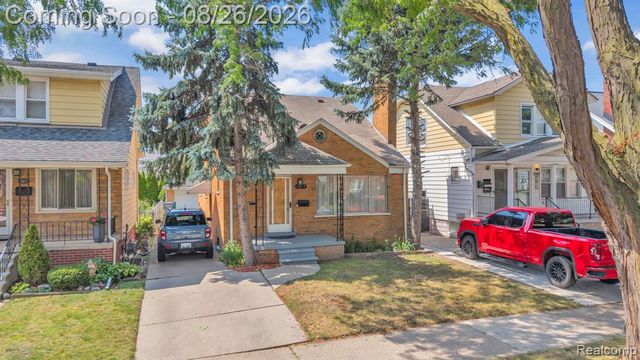 5937 Orchard Avenue, Dearborn, MI 48126