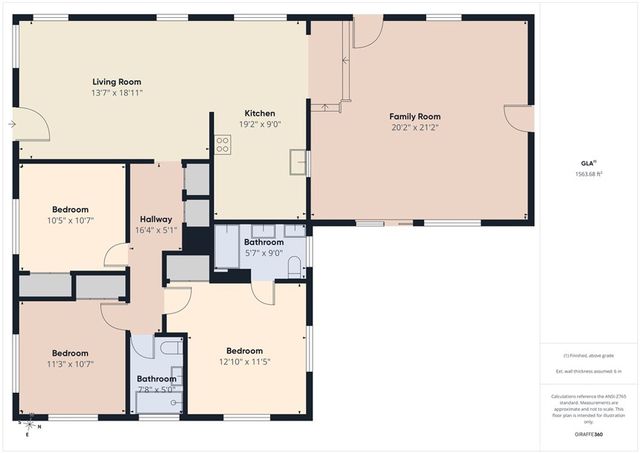 5501 Orange Avenue, Cypress, CA 90630