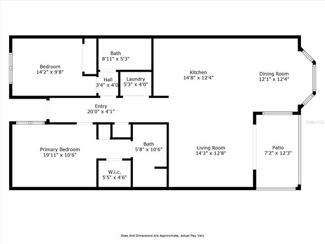 17118 VARDON TERRACE 306, Lakewood Ranch, FL 34211