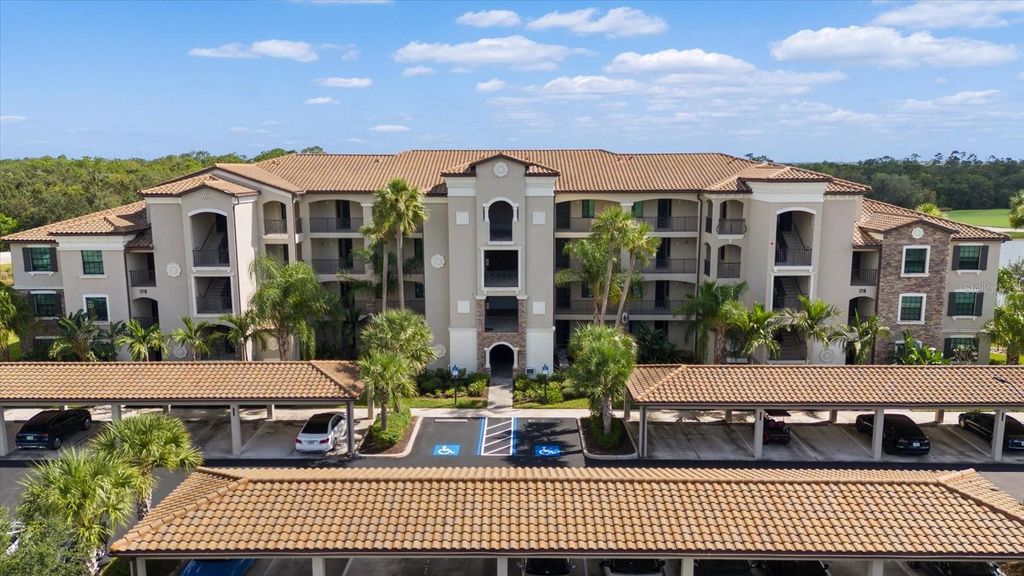 17118 VARDON TERRACE 306, Lakewood Ranch, FL 34211