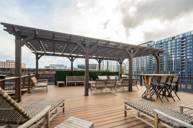 1801 Wynkoop Street 318, Denver, CO 80202