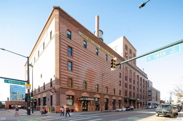 1801 Wynkoop Street 318, Denver, CO 80202