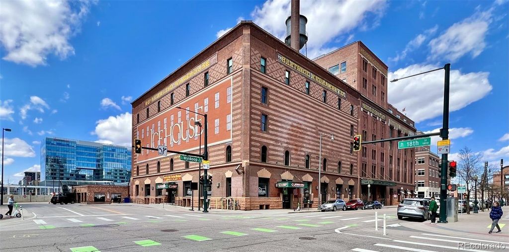 1801 Wynkoop Street 318, Denver, CO 80202