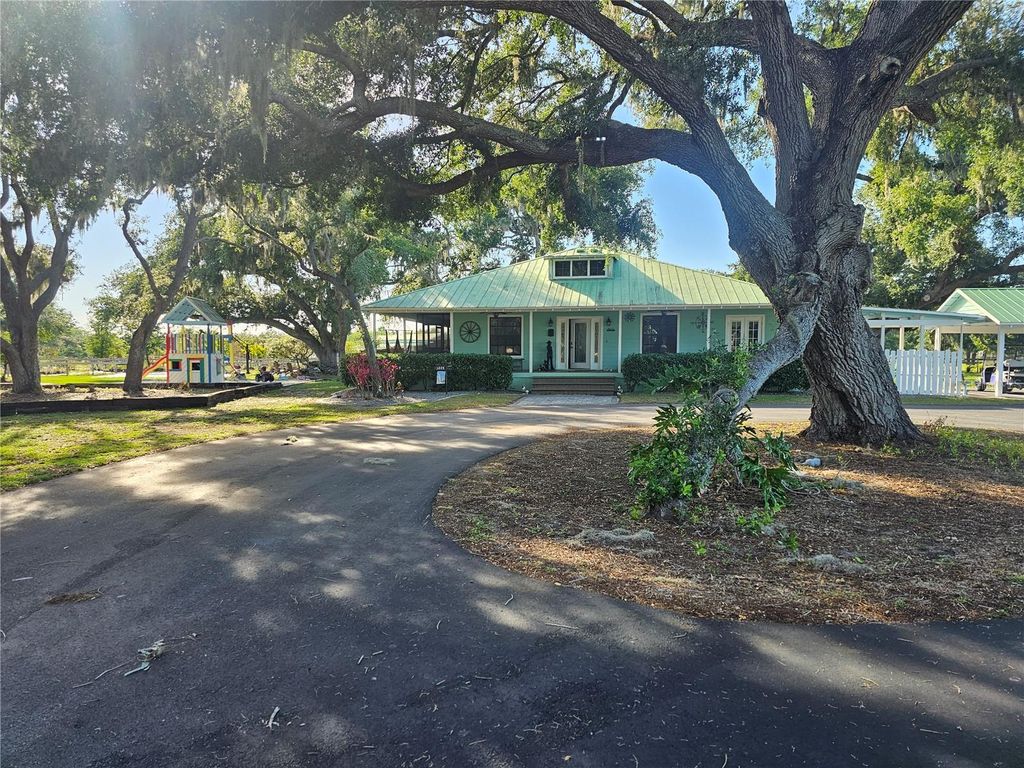 5925 SPENCER PARRISH ROAD, Parrish, FL 34219