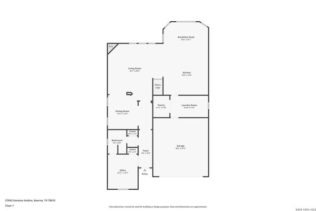 27943 Sonoma Ambre, Boerne, TX 78015