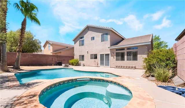 18 Amber Rock Street, Henderson, NV 89012