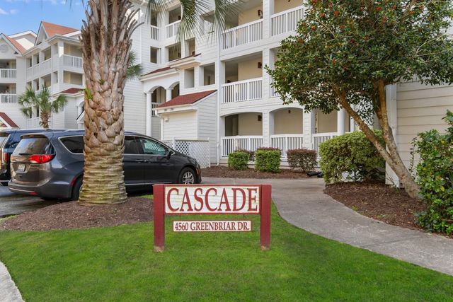 4560 Greenbriar Dr Unit 302, Little River, SC 29566