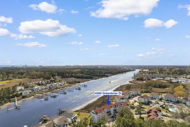 4560 Greenbriar Dr Unit 302, Little River, SC 29566