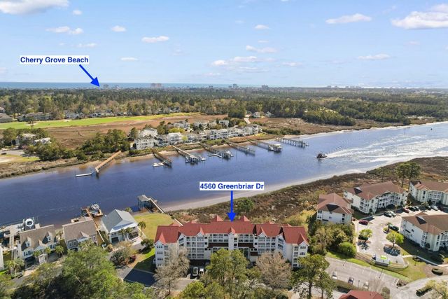 4560 Greenbriar Dr Unit 302, Little River, SC 29566