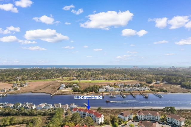 4560 Greenbriar Dr Unit 302, Little River, SC 29566