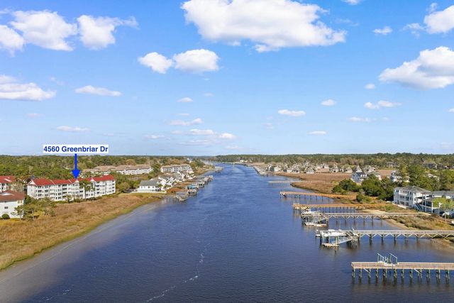 4560 Greenbriar Dr Unit 302, Little River, SC 29566