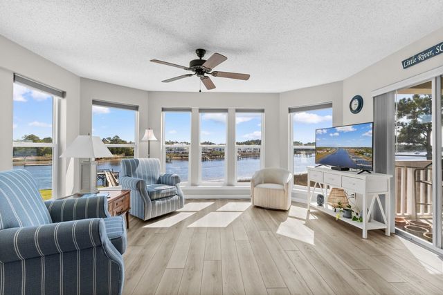 4560 Greenbriar Dr Unit 302, Little River, SC 29566