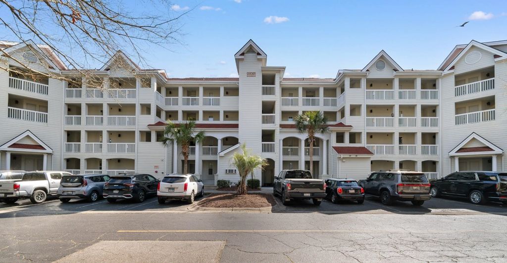 4560 Greenbriar Dr Unit 302, Little River, SC 29566