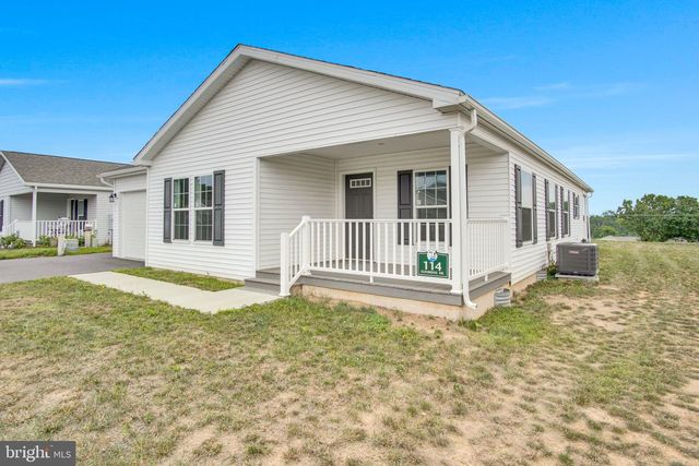 114 GLENRIDGE DRIVE, Carlisle, PA 17015