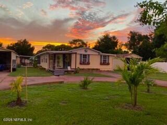 153 SPORTSMAN Road, Satsuma, FL 32189