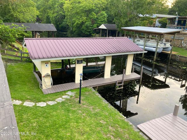 153 SPORTSMAN Road, Satsuma, FL 32189