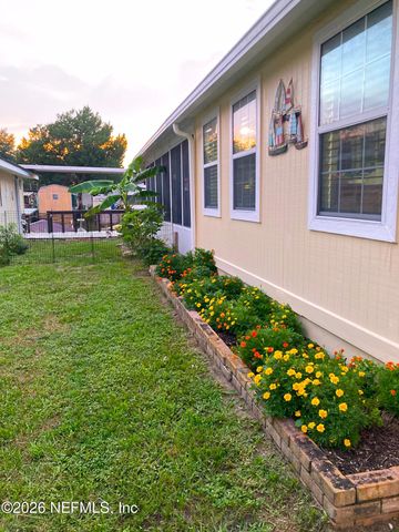 153 SPORTSMAN Road, Satsuma, FL 32189