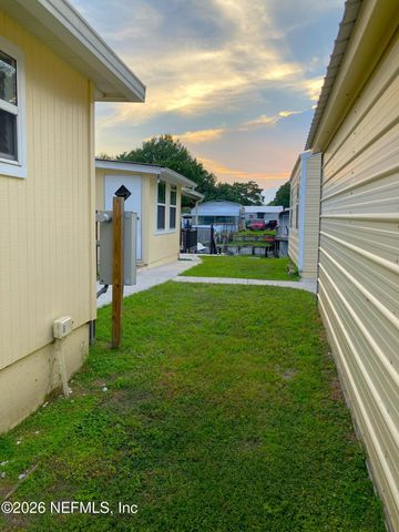 153 SPORTSMAN Road, Satsuma, FL 32189