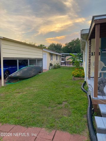 153 SPORTSMAN Road, Satsuma, FL 32189