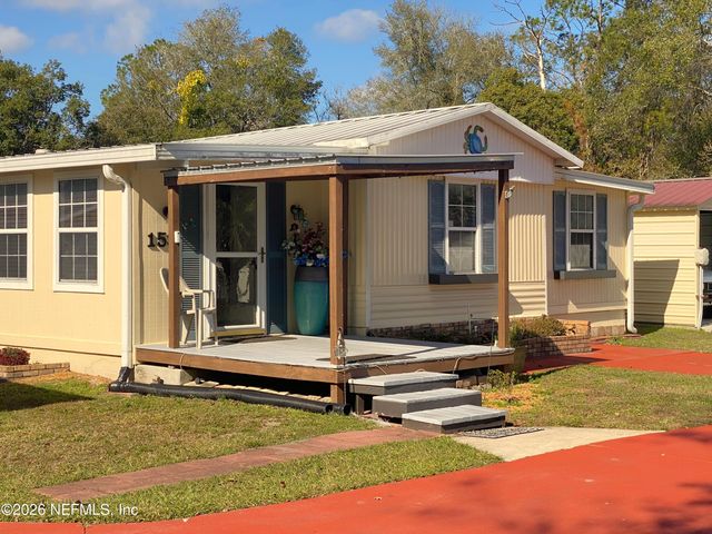 153 SPORTSMAN Road, Satsuma, FL 32189