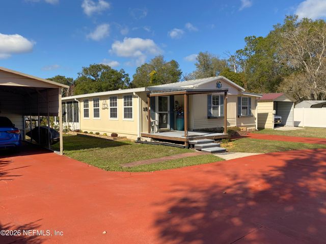 153 SPORTSMAN Road, Satsuma, FL 32189