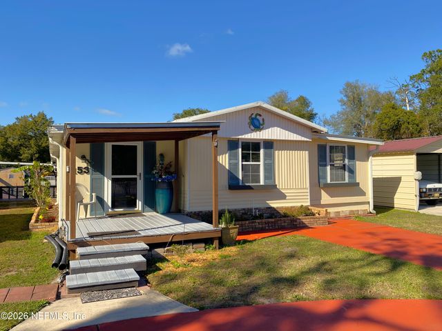 153 SPORTSMAN Road, Satsuma, FL 32189