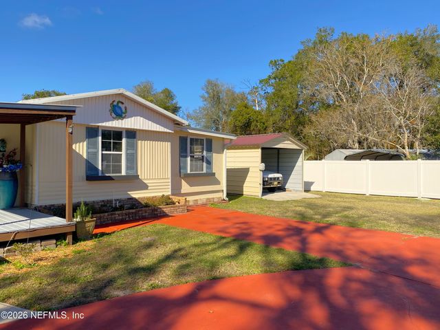 153 SPORTSMAN Road, Satsuma, FL 32189