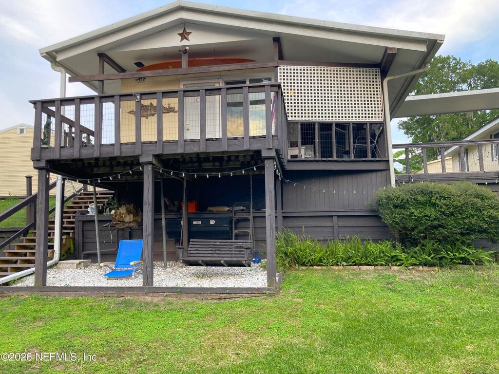 153 SPORTSMAN Road, Satsuma, FL 32189