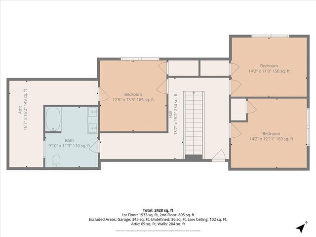 61 Applegate Road, Cranston, RI 02920