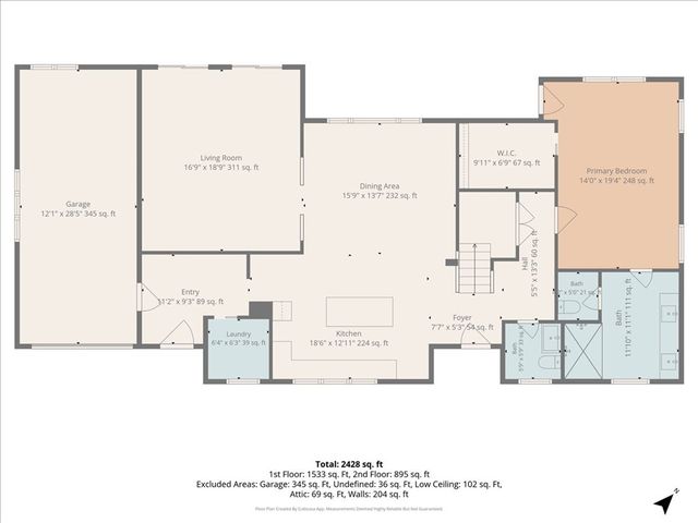 61 Applegate Road, Cranston, RI 02920