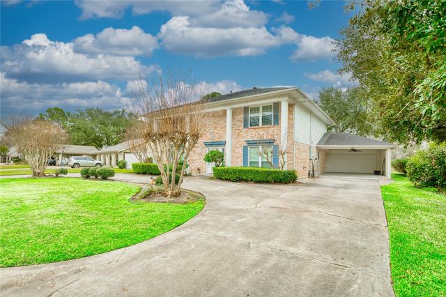 3114 Cypress Point Drive, Missouri City, TX 77459