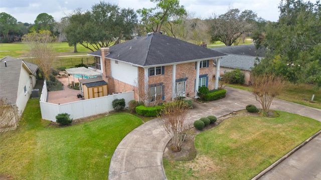 3114 Cypress Point Drive, Missouri City, TX 77459