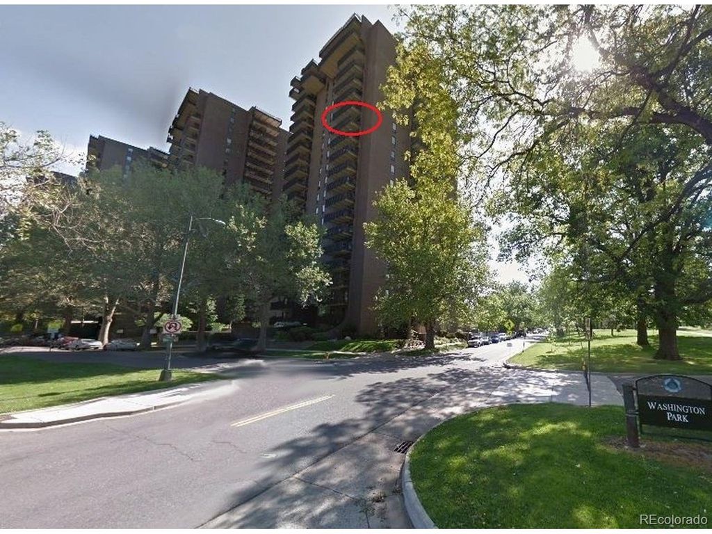 480 S Marion Pkwy 1304, Denver, CO 80209
