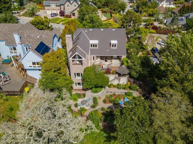 117 Moore Creek Road, Santa Cruz, CA 95060