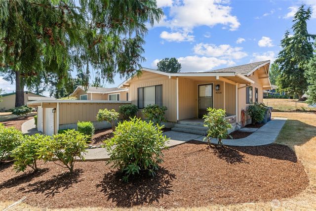 4706 124th Avenue Ct E, Edgewood, WA 98372