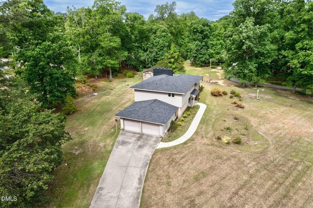 816 Stone Drive, Rocky Mount, NC 27804