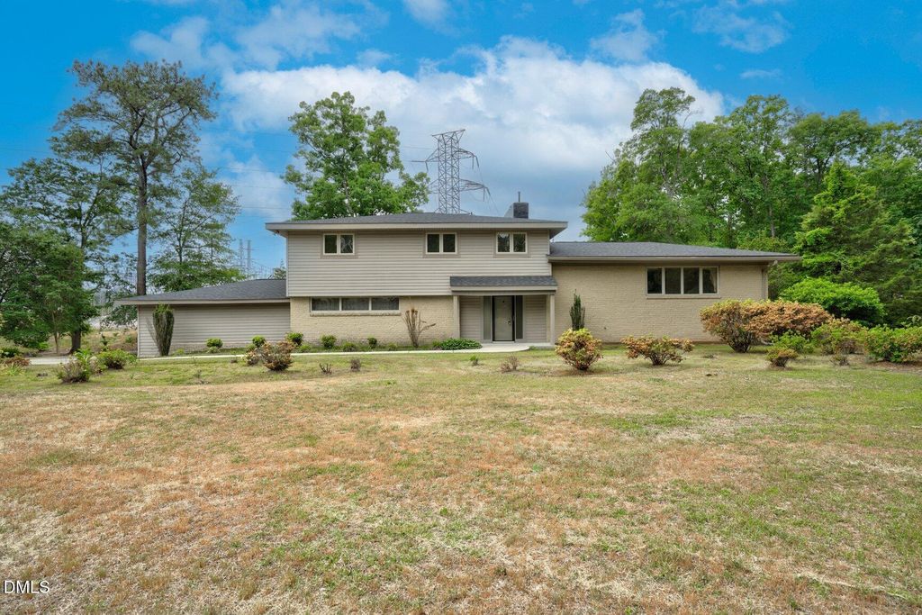 816 Stone Drive, Rocky Mount, NC 27804