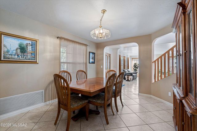 1821 W Desert Highlands Drive, Tucson, AZ 85737