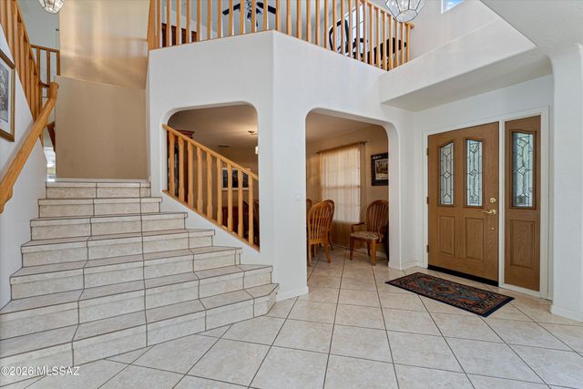 1821 W Desert Highlands Drive, Tucson, AZ 85737