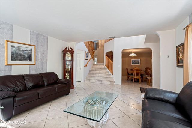 1821 W Desert Highlands Drive, Tucson, AZ 85737