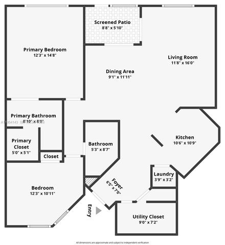 8058 NW 15th Manor 8058, Plantation, FL 33322