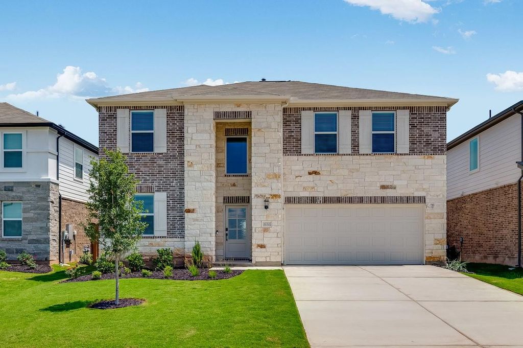 1232 Purple Martin DR, Pflugerville, TX 78660