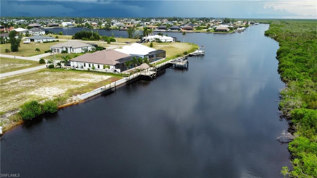 3338 NW 47th AVE, CAPE CORAL, FL 33993 — exterior