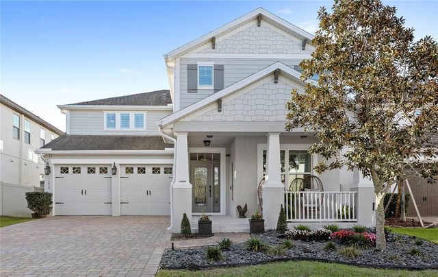 11816 ANGLE POND AVENUE, Windermere, FL 34786