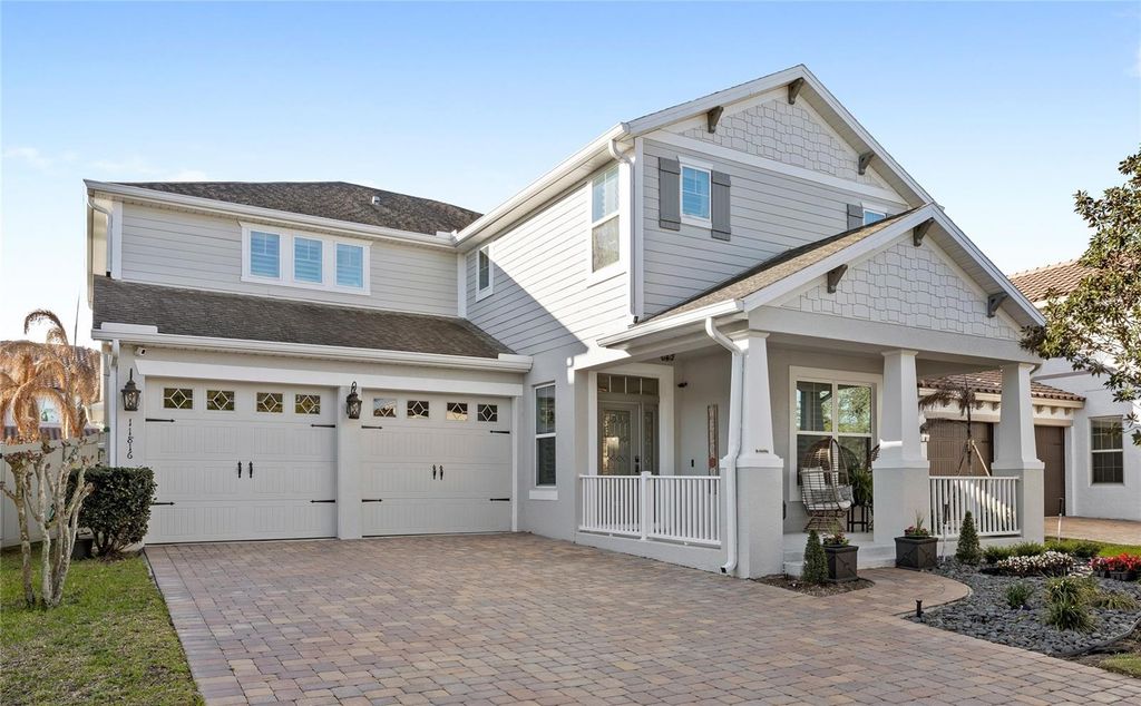 11816 ANGLE POND AVENUE, Windermere, FL 34786